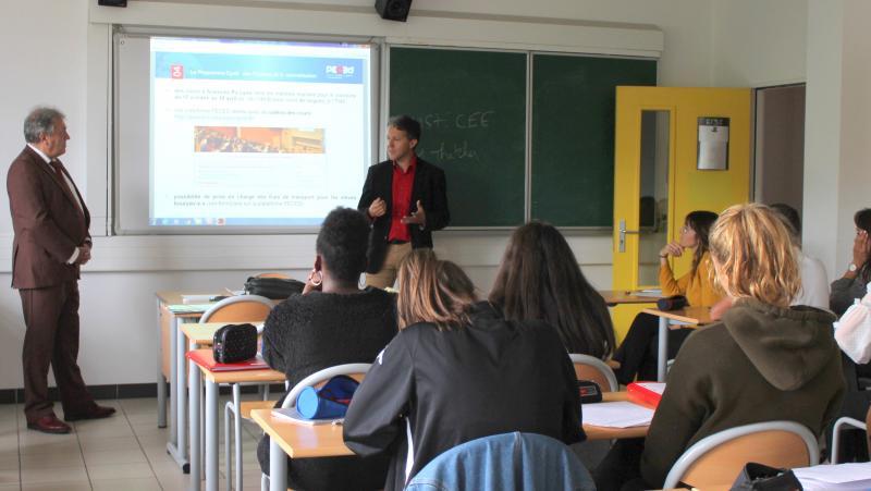 Ent Simone Weil Le Puy En Velay